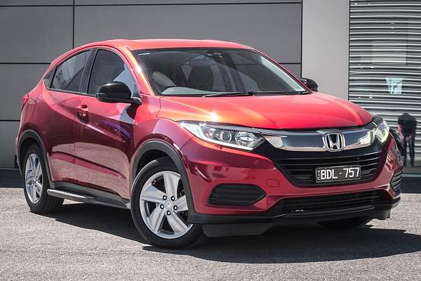2019 Honda HR-V VTi-S