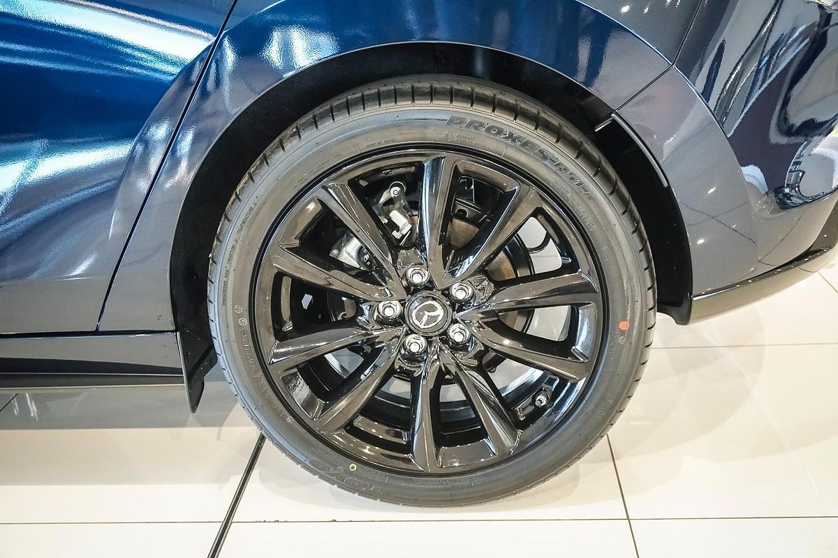 2025 Mazda 3 G25 Astina BP Series