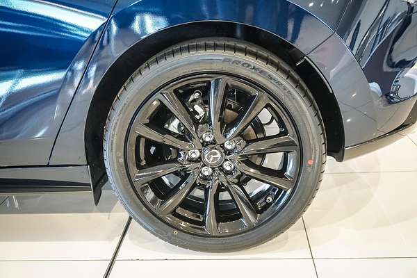 2025 Mazda 3 G25 Astina BP Series