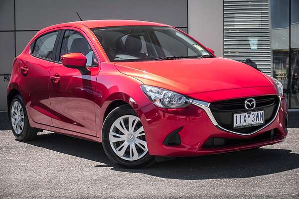 2016 Mazda 2 Neo DJ Series
