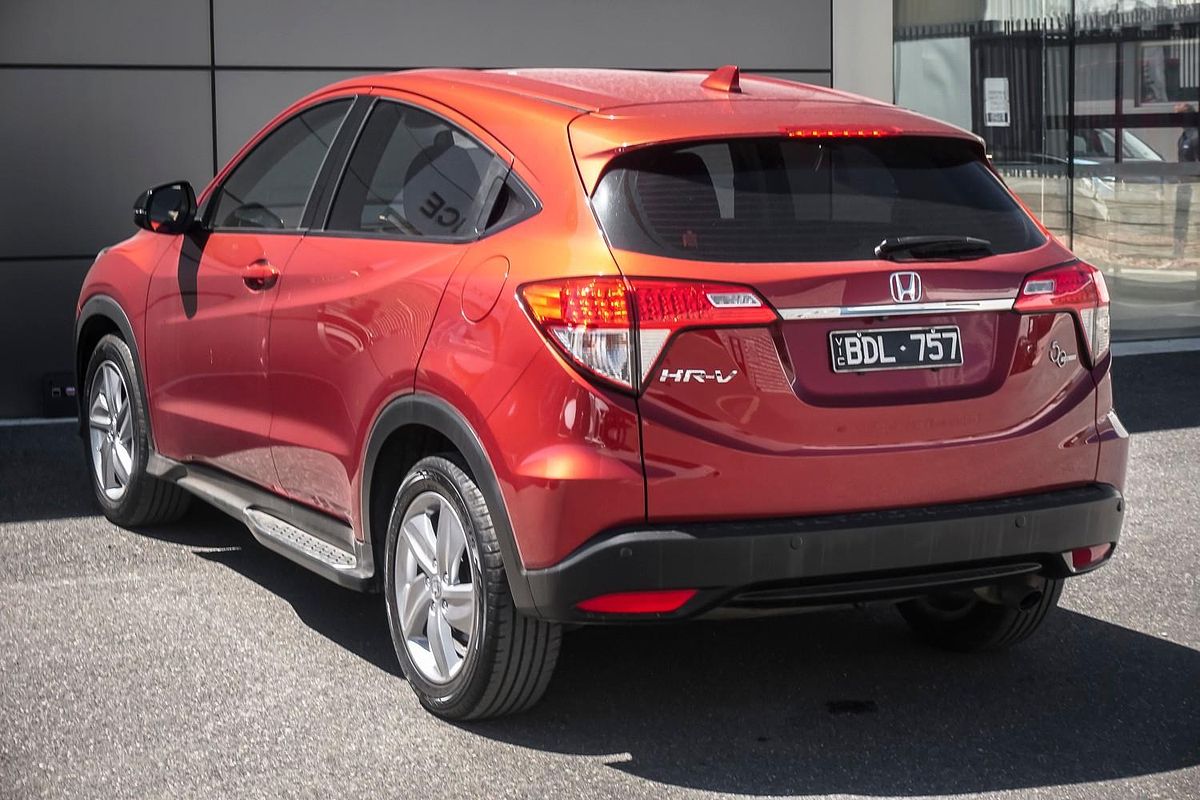 2019 Honda HR-V VTi-S