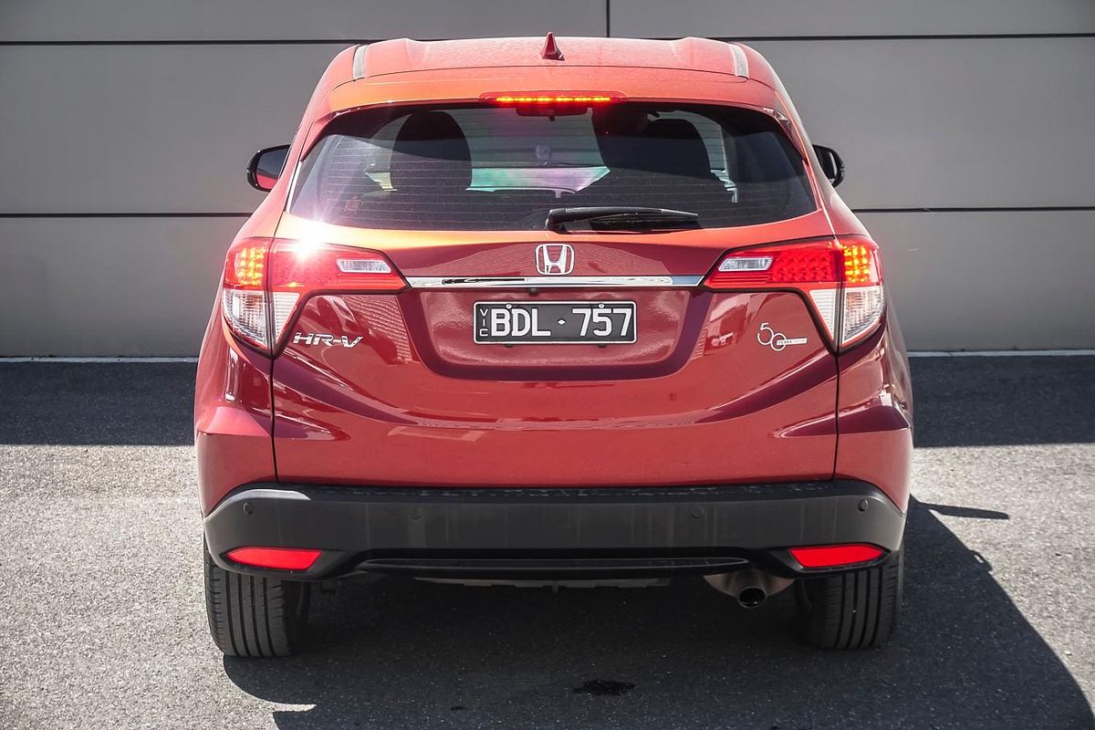 2019 Honda HR-V VTi-S