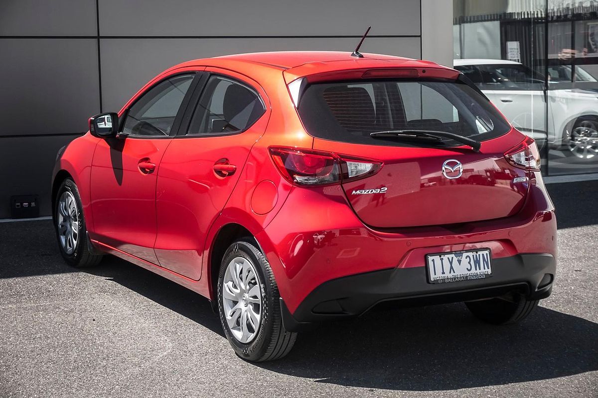 2016 Mazda 2 Neo DJ Series