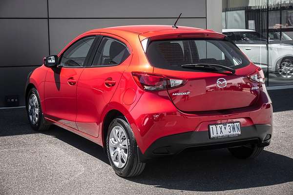 2016 Mazda 2 Neo DJ Series