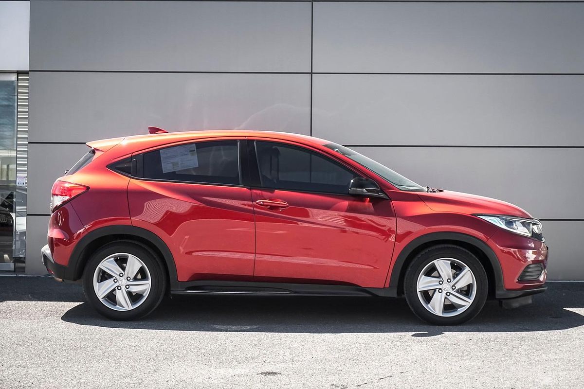 2019 Honda HR-V VTi-S