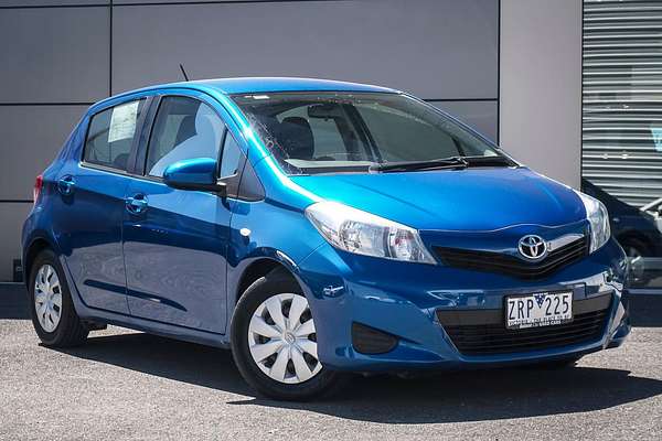 2013 Toyota Yaris YR NCP130R