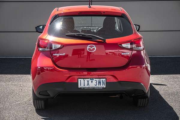 2016 Mazda 2 Neo DJ Series