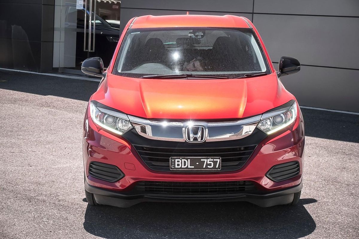 2019 Honda HR-V VTi-S