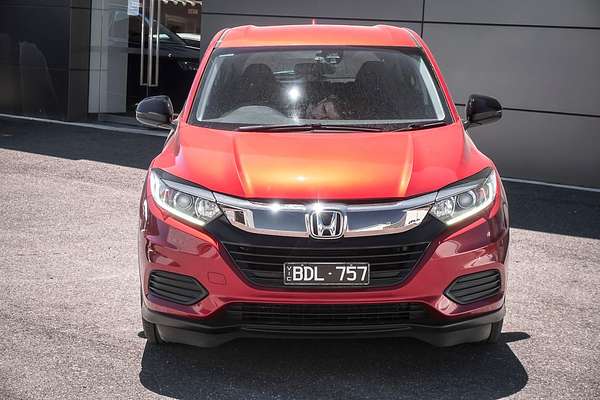 2019 Honda HR-V VTi-S