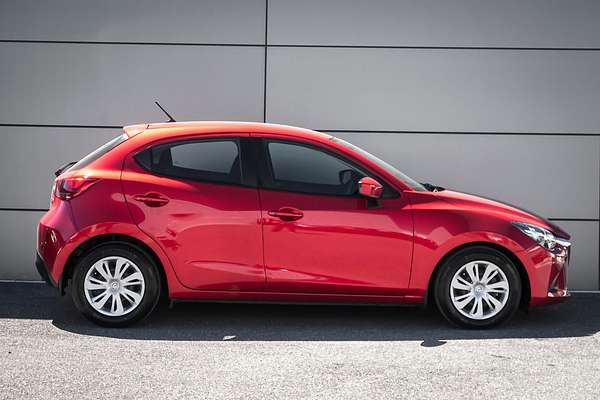 2016 Mazda 2 Neo DJ Series