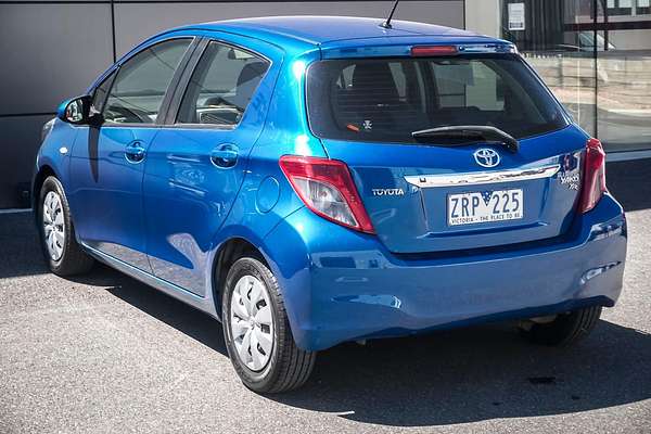 2013 Toyota Yaris YR NCP130R