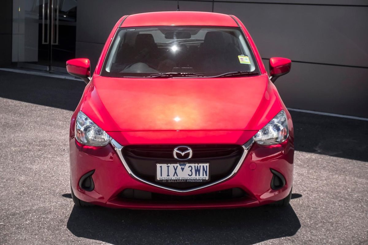 2016 Mazda 2 Neo DJ Series