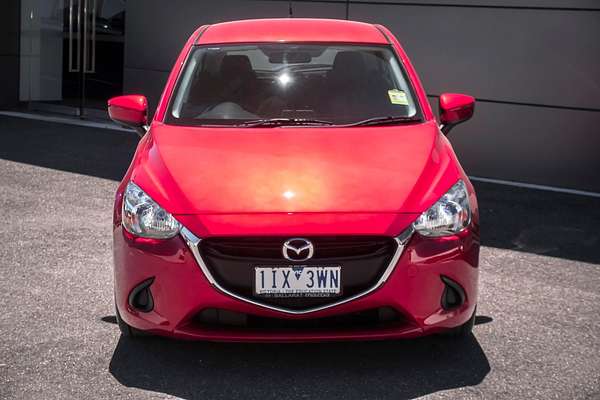2016 Mazda 2 Neo DJ Series