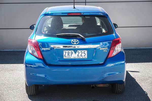 2013 Toyota Yaris YR NCP130R