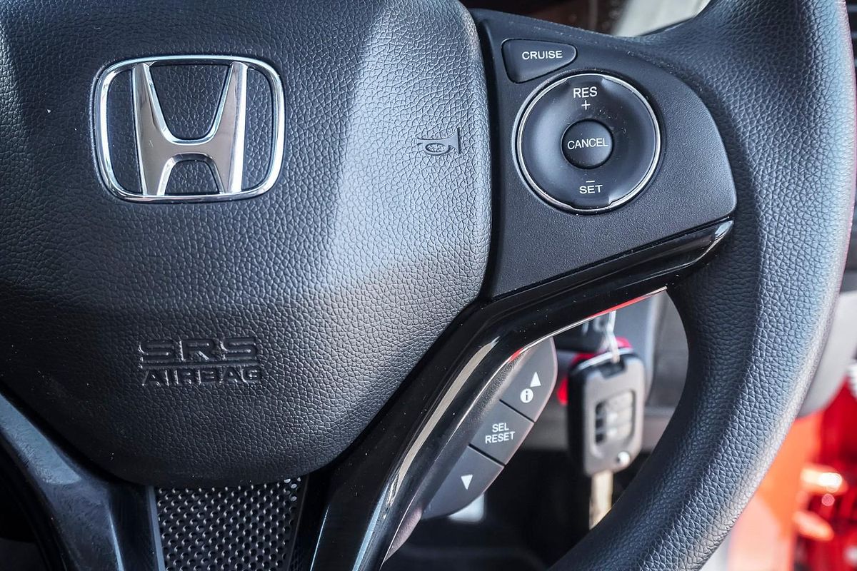 2019 Honda HR-V VTi-S