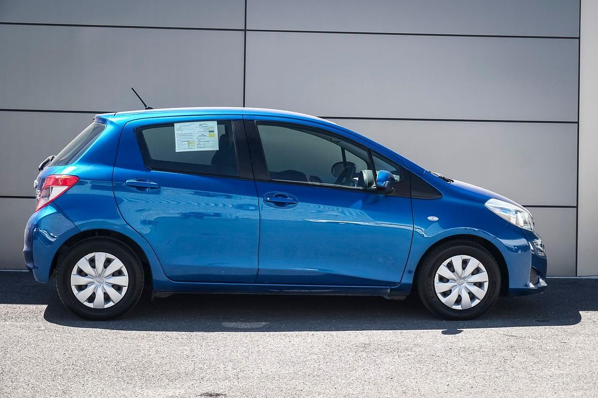 2013 Toyota Yaris YR NCP130R
