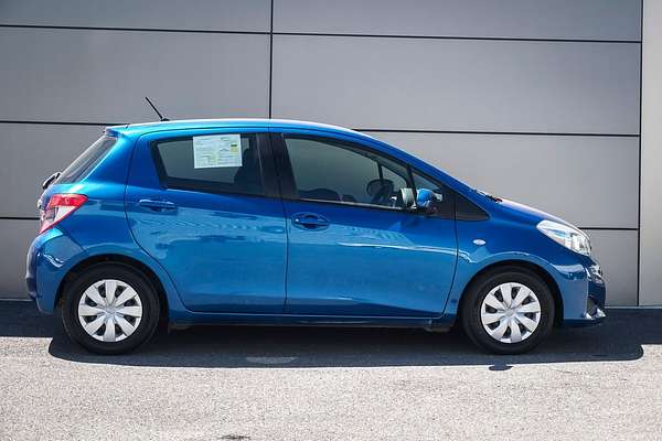 2013 Toyota Yaris YR NCP130R