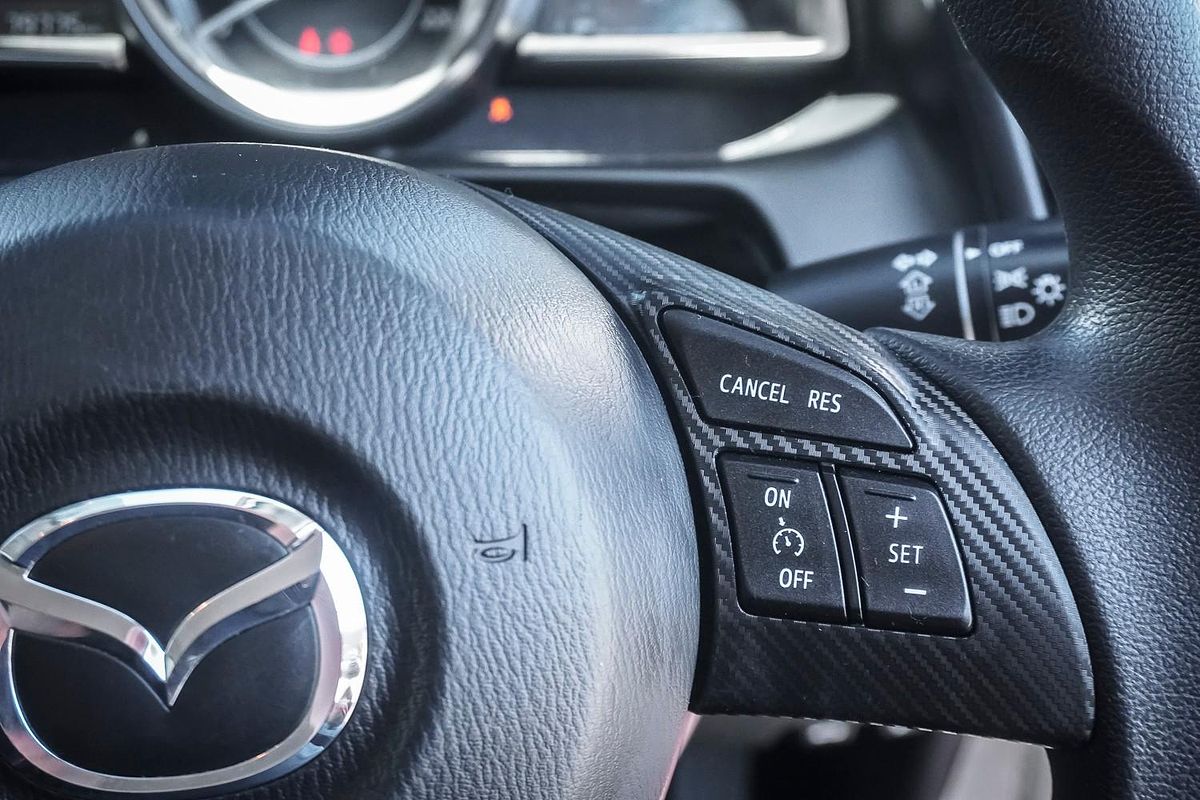 2016 Mazda 2 Neo DJ Series