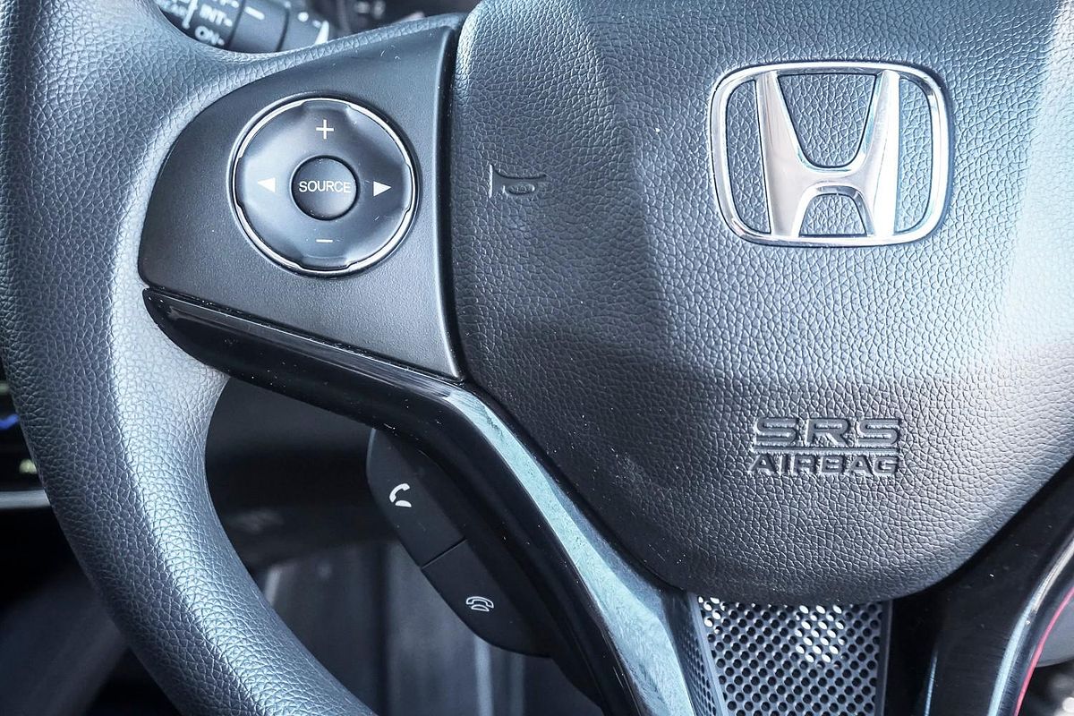 2019 Honda HR-V VTi-S
