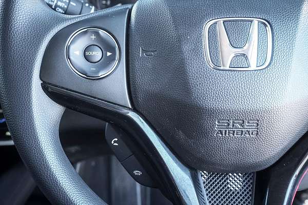 2019 Honda HR-V VTi-S
