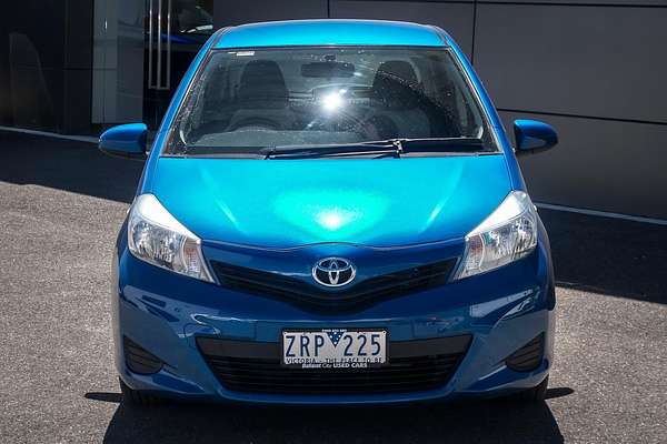 2013 Toyota Yaris YR NCP130R