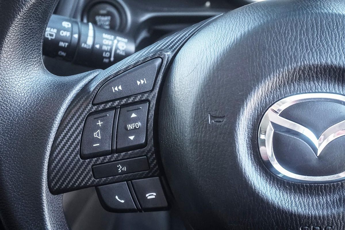 2016 Mazda 2 Neo DJ Series