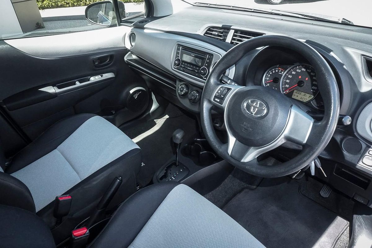 2013 Toyota Yaris YR NCP130R