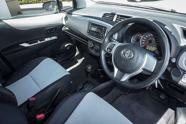 2013 Toyota Yaris YR NCP130R