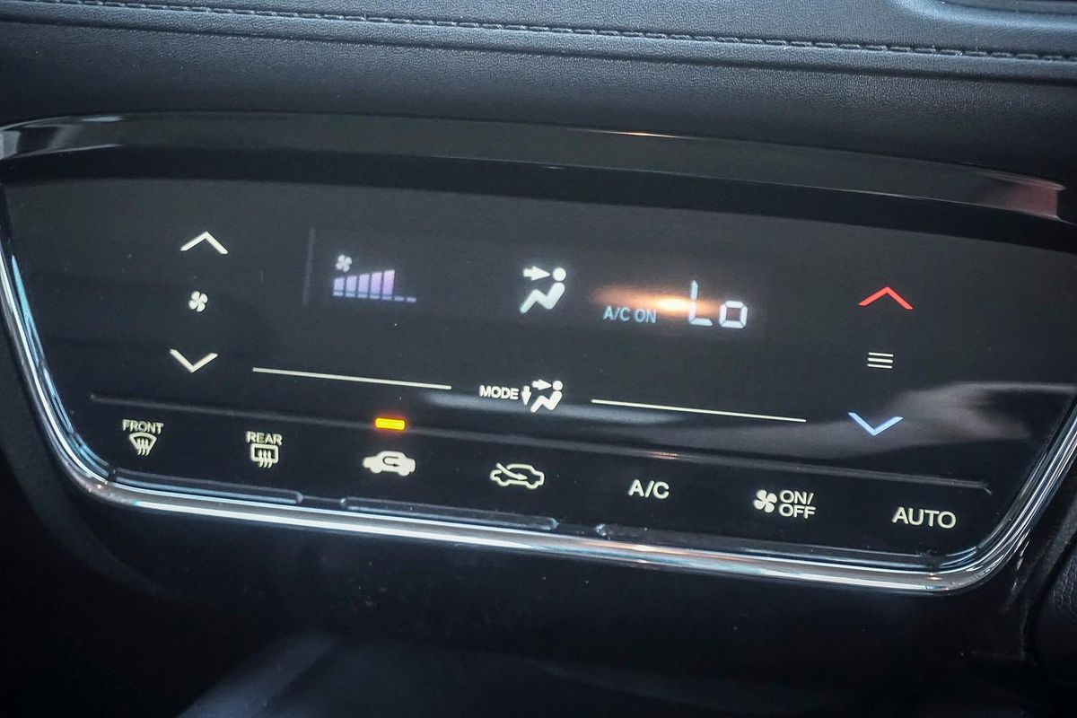 2019 Honda HR-V VTi-S