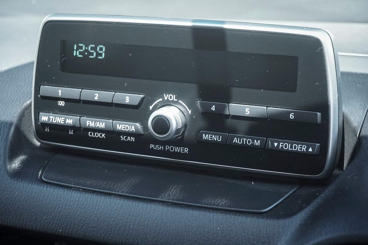 2016 Mazda 2 Neo DJ Series