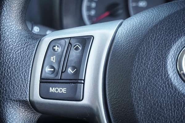 2013 Toyota Yaris YR NCP130R