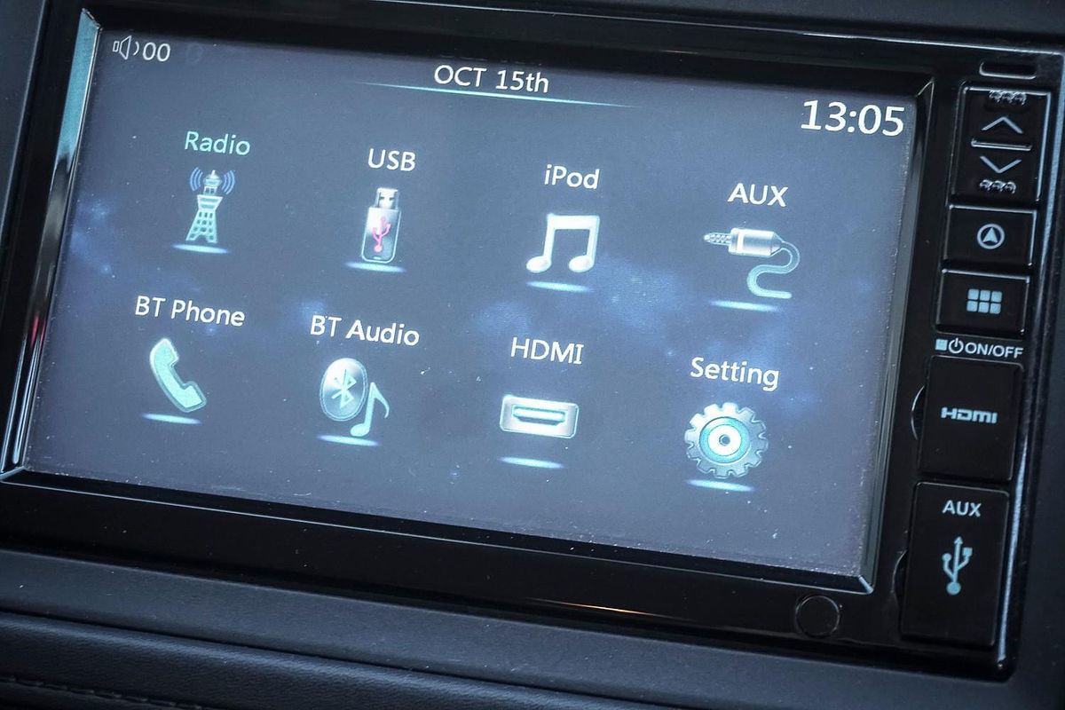 2019 Honda HR-V VTi-S