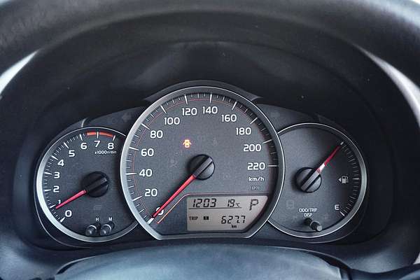 2013 Toyota Yaris YR NCP130R