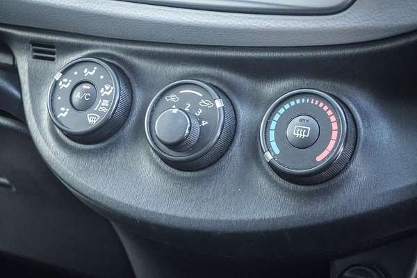 2013 Toyota Yaris YR NCP130R