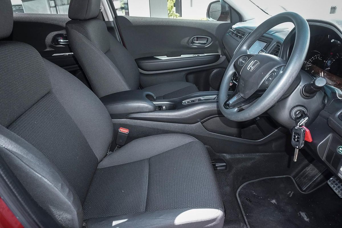 2019 Honda HR-V VTi-S