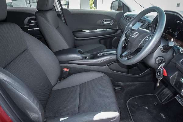 2019 Honda HR-V VTi-S