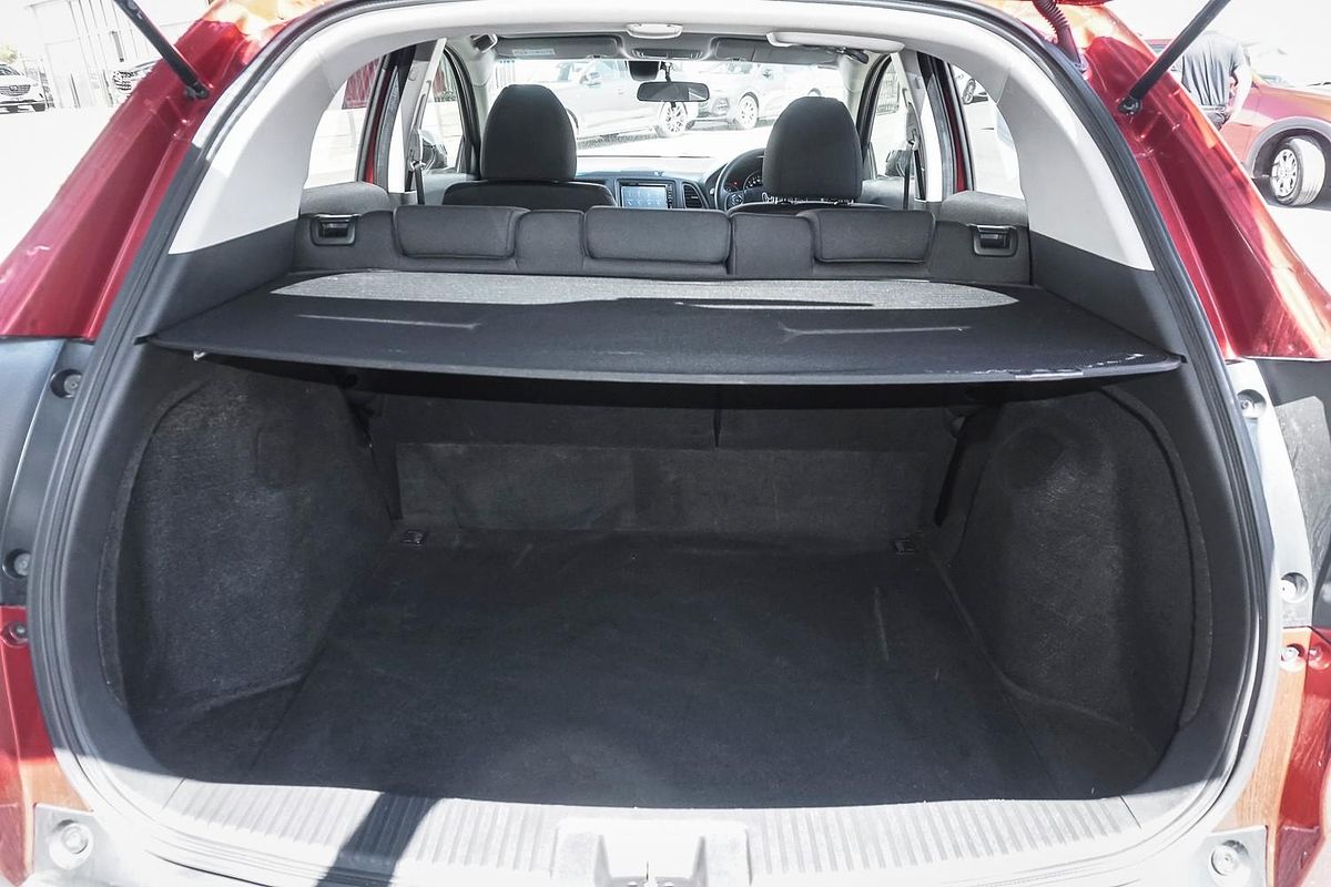 2019 Honda HR-V VTi-S