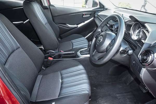 2016 Mazda 2 Neo DJ Series
