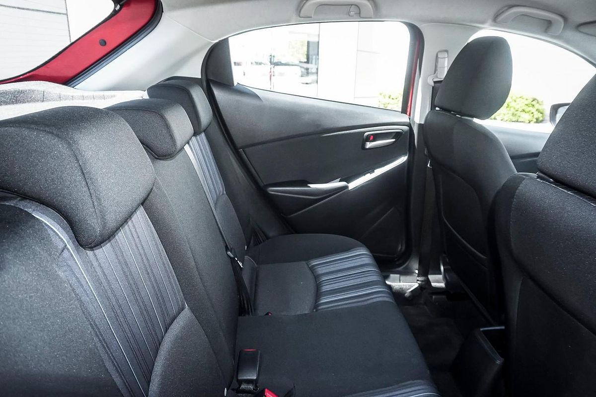 2016 Mazda 2 Neo DJ Series
