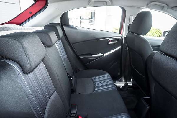 2016 Mazda 2 Neo DJ Series