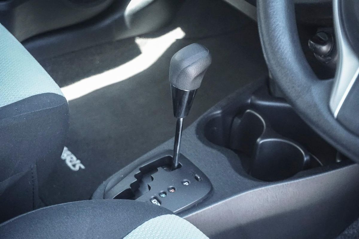 2013 Toyota Yaris YR NCP130R