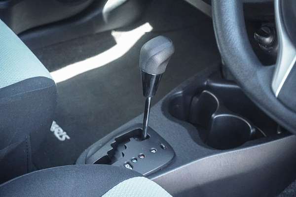 2013 Toyota Yaris YR NCP130R