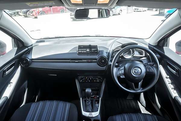 2016 Mazda 2 Neo DJ Series