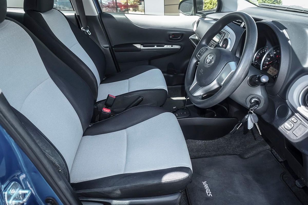 2013 Toyota Yaris YR NCP130R