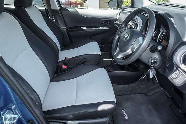 2013 Toyota Yaris YR NCP130R