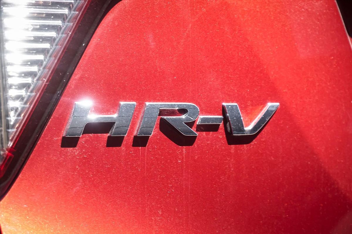 2019 Honda HR-V VTi-S