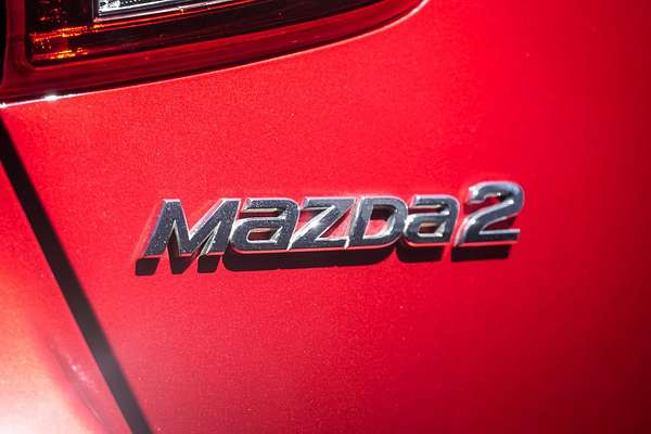 2016 Mazda 2 Neo DJ Series