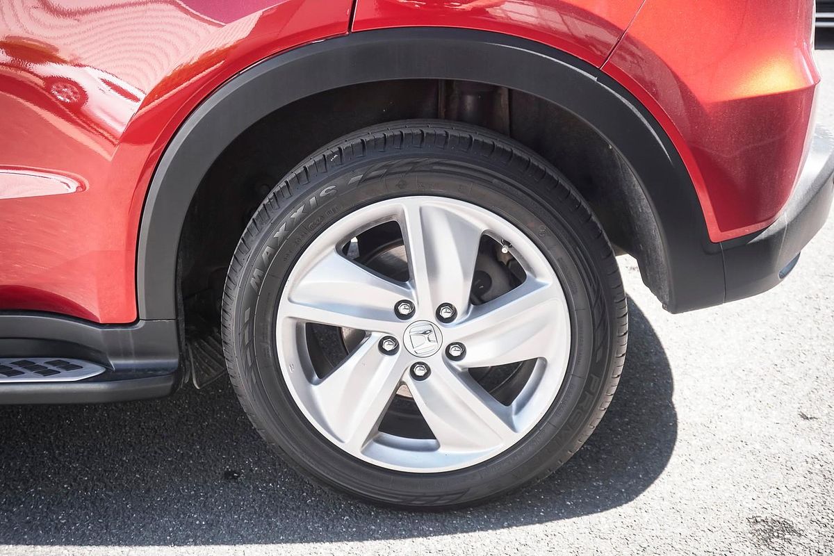 2019 Honda HR-V VTi-S
