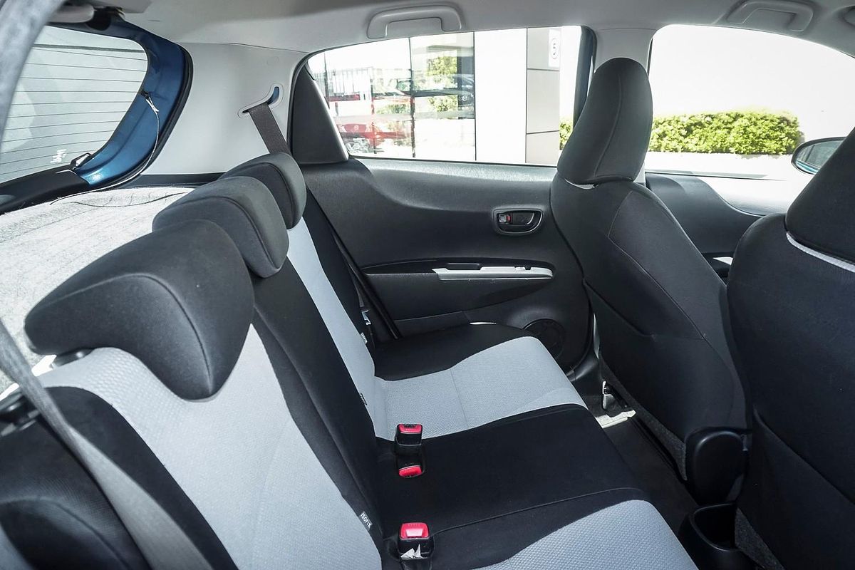 2013 Toyota Yaris YR NCP130R