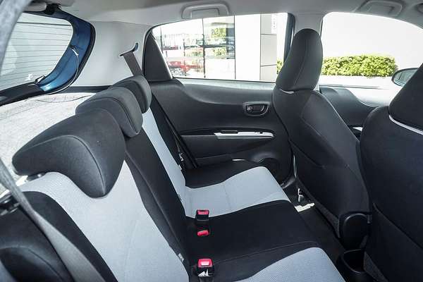 2013 Toyota Yaris YR NCP130R